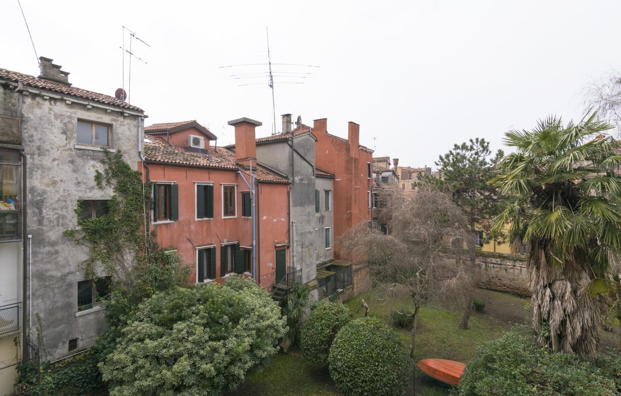 Campiello Squelini Apartment Venice Exterior photo